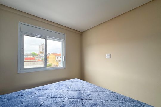 Suíte de apartamento para alugar com 2 quartos, 107m² em Paulicéia, São Bernardo do Campo