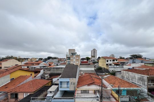 Vista - Suíte de apartamento para alugar com 2 quartos, 107m² em Paulicéia, São Bernardo do Campo