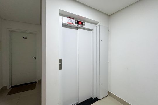 Área comum - Hall de apartamento para alugar com 2 quartos, 107m² em Paulicéia, São Bernardo do Campo