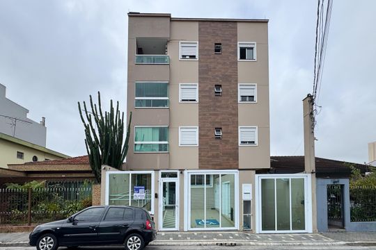 Fachada de apartamento para alugar com 2 quartos, 107m² em Paulicéia, São Bernardo do Campo