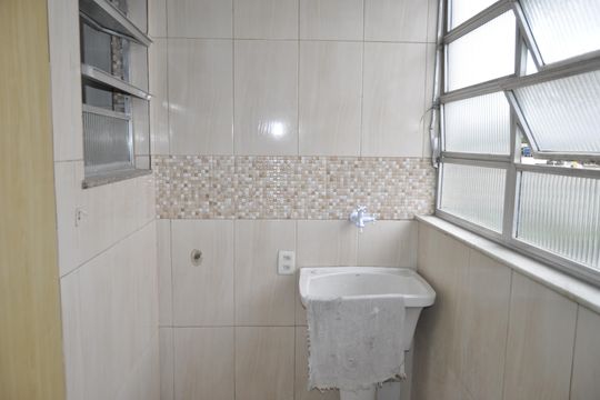 Apartamento para alugar com 2 quartos, 49m² em Méier, Rio de Janeiro
