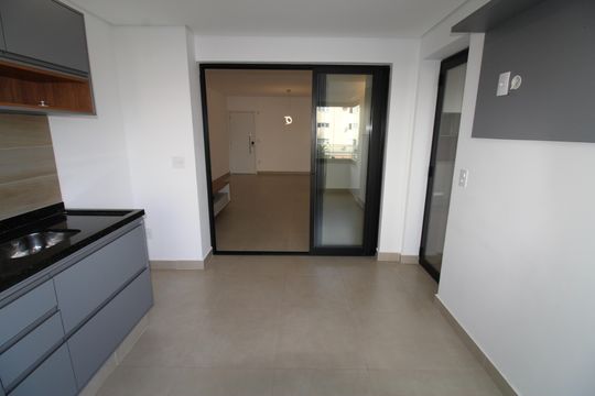 Sacada de apartamento para alugar com 3 quartos, 120m² em Vila Ema, São José dos Campos