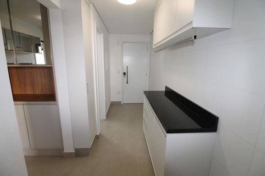 Área de Serviço de apartamento para alugar com 3 quartos, 120m² em Vila Ema, São José dos Campos