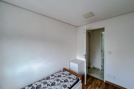 Quarto 1 de apartamento à venda com 2 quartos, 60m² em Tatuapé, São Paulo
