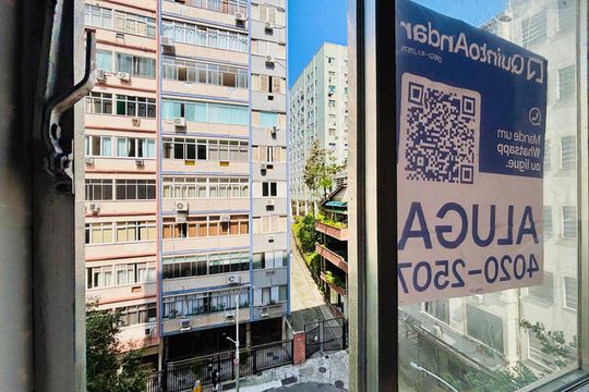 Apartamento para alugar com 1 quarto, 30m² em Copacabana, Rio de Janeiro