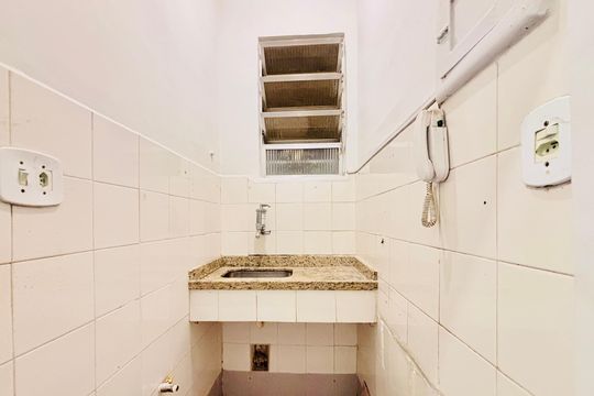 Apartamento para alugar com 1 quarto, 30m² em Copacabana, Rio de Janeiro