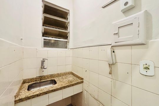 Apartamento para alugar com 1 quarto, 30m² em Copacabana, Rio de Janeiro