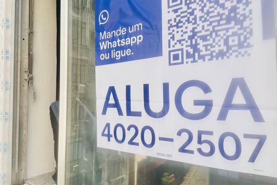 Apartamento para alugar com 1 quarto, 30m² em Copacabana, Rio de Janeiro