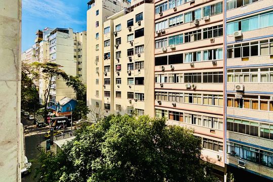 Apartamento para alugar com 1 quarto, 30m² em Copacabana, Rio de Janeiro