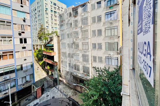 Apartamento para alugar com 1 quarto, 30m² em Copacabana, Rio de Janeiro