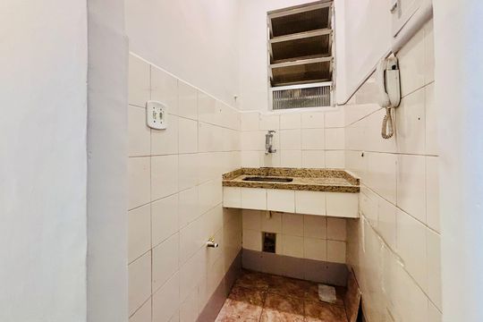 Apartamento para alugar com 1 quarto, 30m² em Copacabana, Rio de Janeiro