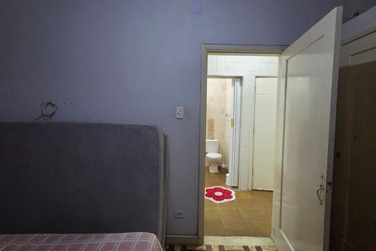 Quarto 1 de apartamento para alugar com 1 quarto, 48m² em Boqueirão, Praia Grande