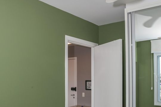 Quarto de apartamento para alugar com 1 quarto, 32m² em Água Branca, São Paulo