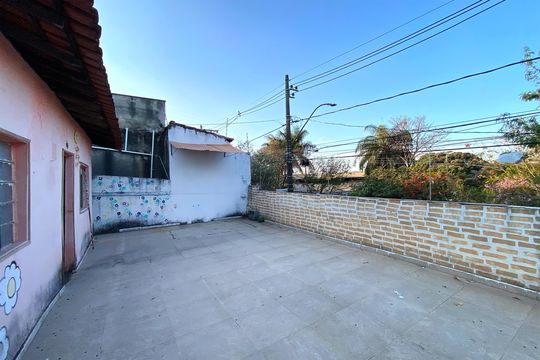 Casa para alugar com 3 quartos, 100m² em Santa Tereza, Belo Horizonte