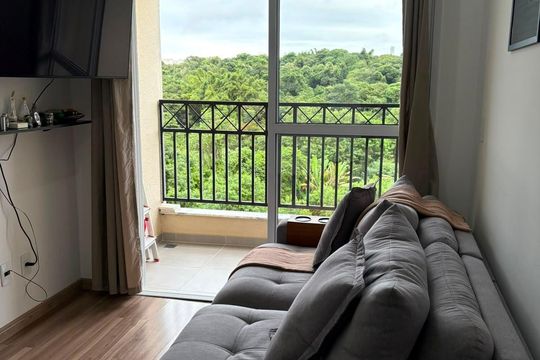 Apartamento para alugar com 2 quartos, 66m² em Independência, Taubaté