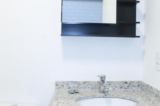 Kitnet/Studio à venda com 1 quarto, 21m² em Santa Ifigênia, São Paulo