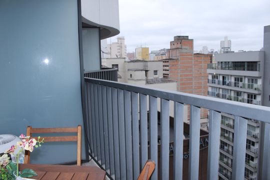 Kitnet/Studio à venda com 1 quarto, 21m² em Santa Ifigênia, São Paulo