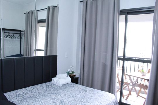 Kitnet/Studio à venda com 1 quarto, 21m² em Santa Ifigênia, São Paulo