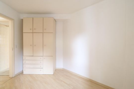 Quarto de apartamento à venda com 1 quarto, 42m² em Perdizes, São Paulo