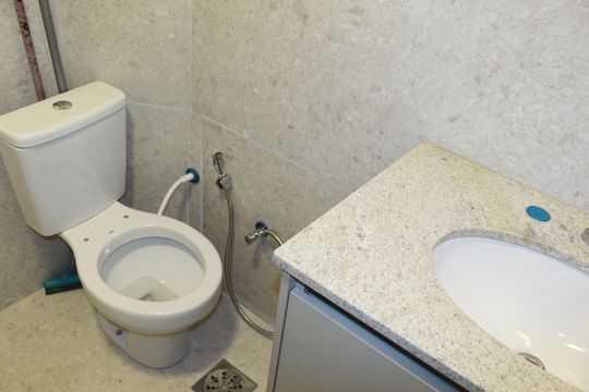 Apartamento para alugar com 1 quarto, 35m² em Campos Elíseos, São Paulo