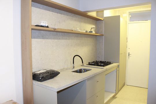 Apartamento para alugar com 1 quarto, 35m² em Campos Elíseos, São Paulo