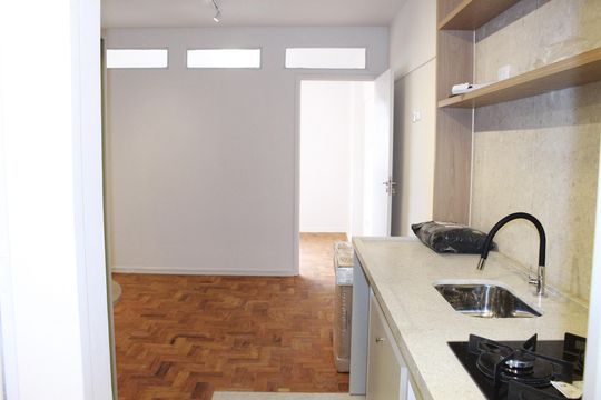 Apartamento para alugar com 1 quarto, 35m² em Campos Elíseos, São Paulo