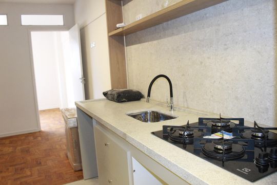 Apartamento para alugar com 1 quarto, 35m² em Campos Elíseos, São Paulo