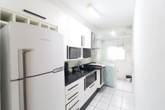 Apartamento para alugar com 2 quartos, 63m² em Vila Guilherme, São Paulo