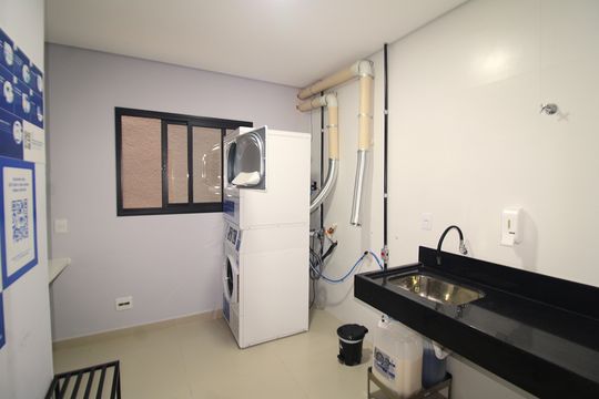 Área Comum de kitnet/studio à venda com 1 quarto, 29m² em Santana, São Paulo