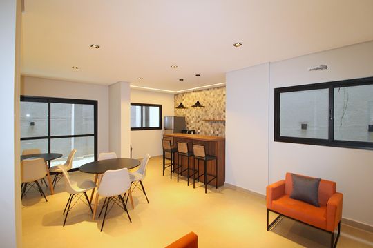 Área Comum de kitnet/studio à venda com 1 quarto, 29m² em Santana, São Paulo