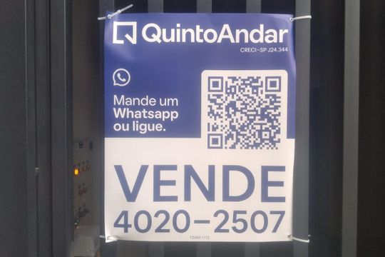 Fachada de kitnet/studio à venda com 1 quarto, 29m² em Santana, São Paulo