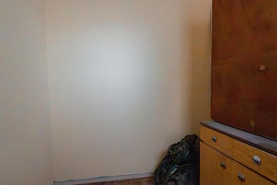 Área de Serviço de apartamento à venda com 3 quartos, 122m² em Andaraí, Rio de Janeiro