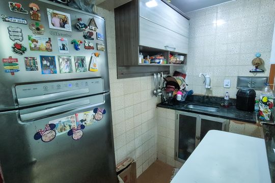 Apartamento à venda com 2 quartos, 50m² em Coelho Neto, Rio de Janeiro