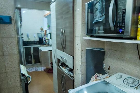 Apartamento à venda com 2 quartos, 50m² em Coelho Neto, Rio de Janeiro