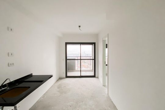 Apartamento à venda com 1 quarto, 34m² em Vila Guilhermina, São Paulo