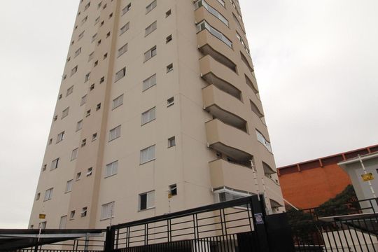 Fachada do Prédio de apartamento para alugar com 2 quartos, 76m² em Parque Industrial, São José dos Campos