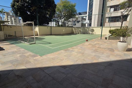 Apartamento à venda com 4 quartos, 160m² em Cruzeiro, Belo Horizonte