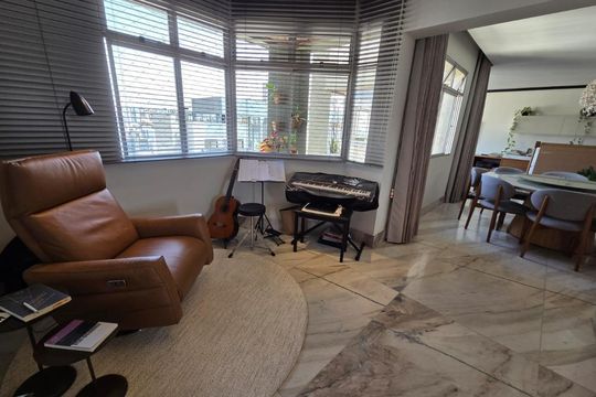 Apartamento à venda com 4 quartos, 160m² em Cruzeiro, Belo Horizonte