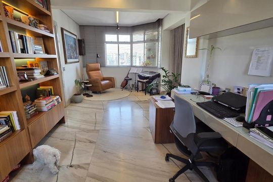 Apartamento à venda com 4 quartos, 160m² em Cruzeiro, Belo Horizonte
