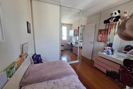 Apartamento à venda com 4 quartos, 160m² em Cruzeiro, Belo Horizonte
