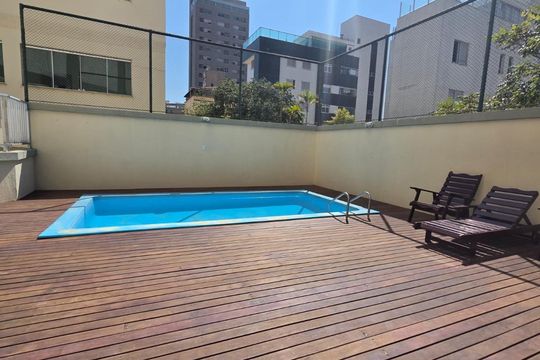 Apartamento à venda com 4 quartos, 160m² em Cruzeiro, Belo Horizonte