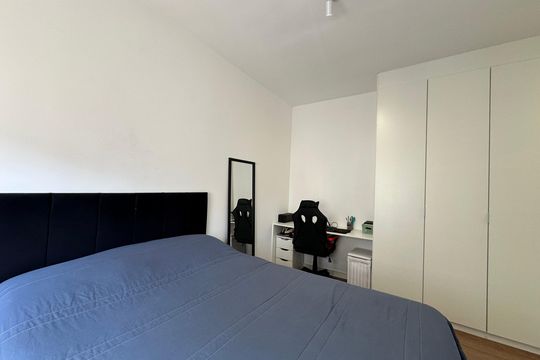 Quarto 1 de apartamento para alugar com 2 quartos, 55m² em Alphaville Empresarial, Barueri