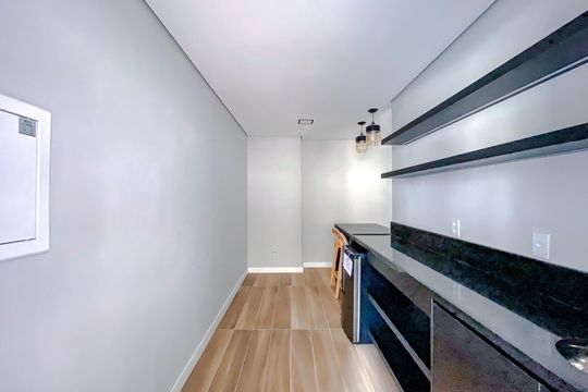 Área comum de apartamento à venda com 2 quartos, 37m² em Mooca, São Paulo