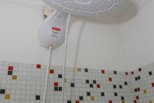 Banheiro de apartamento à venda com 2 quartos, 82m² em Lapa, São Paulo