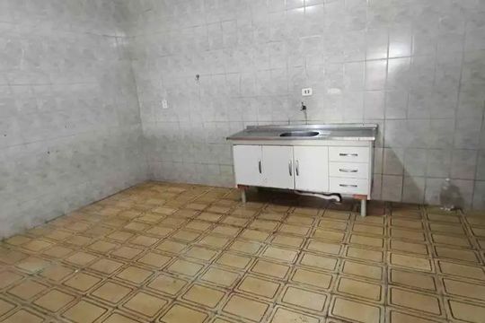 Cozinha de casa à venda com 2 quartos, 70m² em Parque Jabaquara, São Paulo