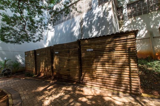 Área comum de apartamento à venda com 4 quartos, 176m² em Alphaville Empresarial, Barueri