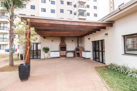 Área comum de apartamento para alugar com 2 quartos, 55m² em Jardim Belval, Barueri