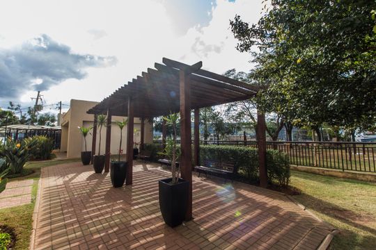 Área comum de apartamento para alugar com 2 quartos, 55m² em Jardim Belval, Barueri