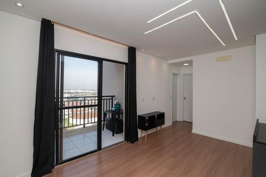 Apartamento para alugar com 2 quartos, 55m² em Jardim Campos Verdes, Hortolândia