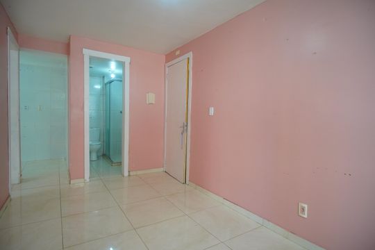 Sala de apartamento à venda com 2 quartos, 48m² em Santos Dumont, São Leopoldo